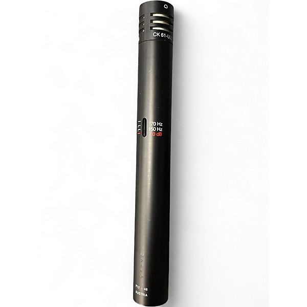 Used AKG C-460B Condenser Microphone