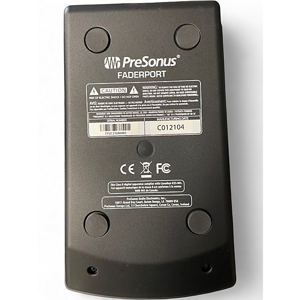 Used PreSonus FADERPORT