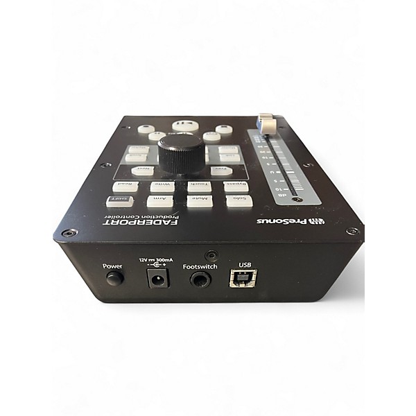 Used PreSonus FADERPORT