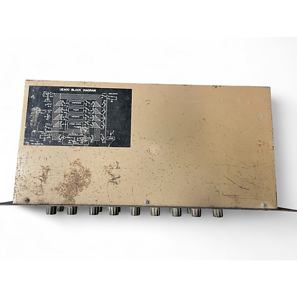 Used 1980s Ibanez UE400 Effect Processor