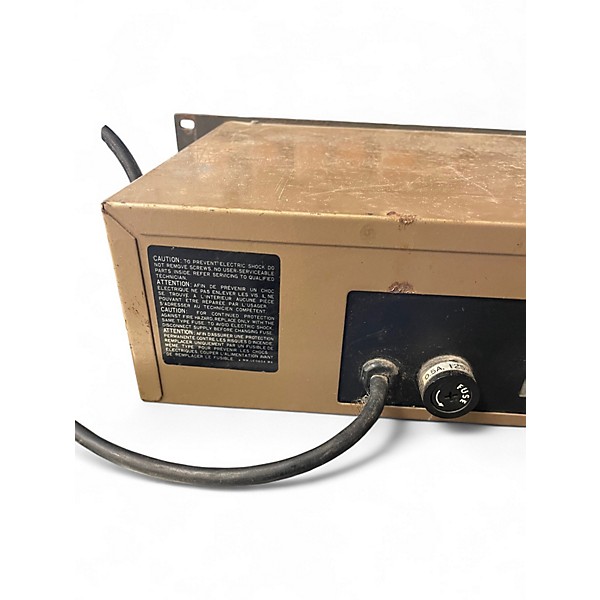 Used 1980s Ibanez UE400 Effect Processor