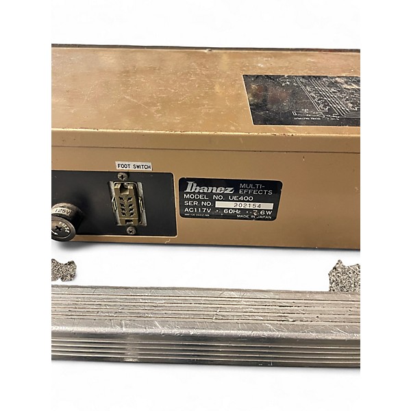 Used 1980s Ibanez UE400 Effect Processor