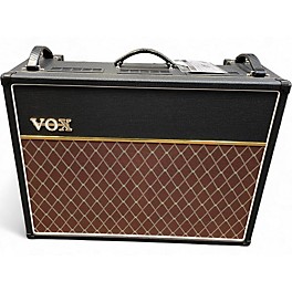 Used VOX AC30C2X 2x12 30W Tube Guitar Combo Amp