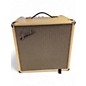 Used Fender Rumble 25 25W 1x10 Bass Combo Amp thumbnail