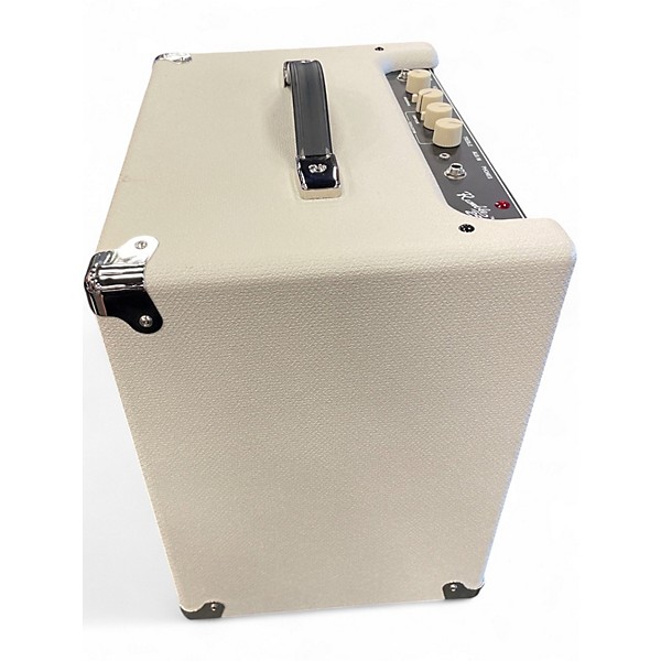 Used Fender Rumble 25 25W 1x10 Bass Combo Amp