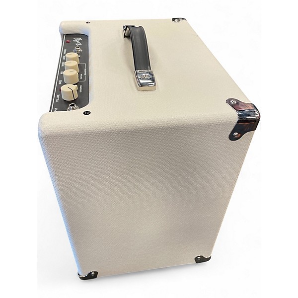 Used Fender Rumble 25 25W 1x10 Bass Combo Amp