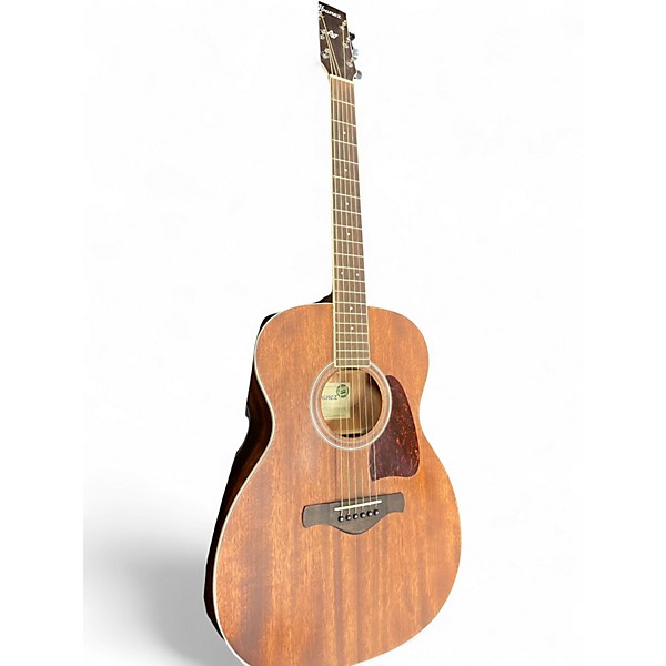 Used Alvarez AC340-OPN Mahogany Acoustic Guitar