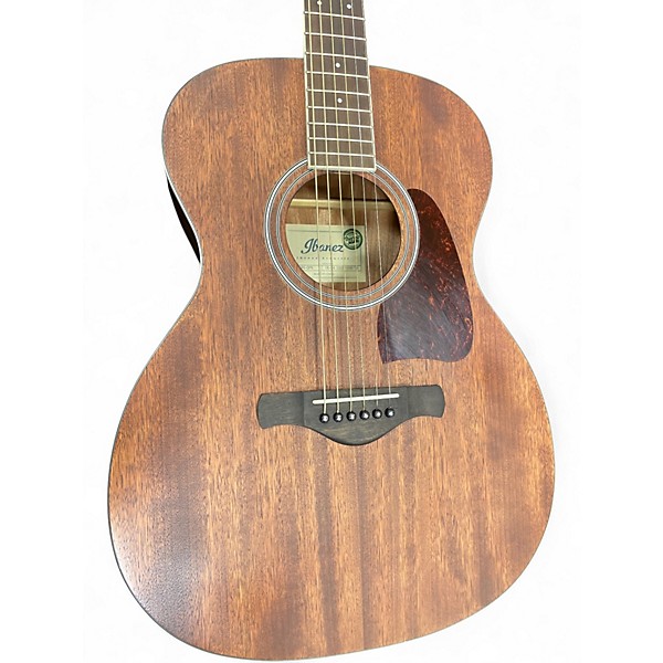 Used Alvarez AC340-OPN Mahogany Acoustic Guitar