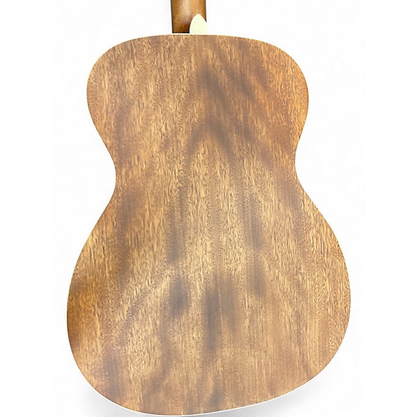 Used Alvarez AC340-OPN Mahogany Acoustic Guitar