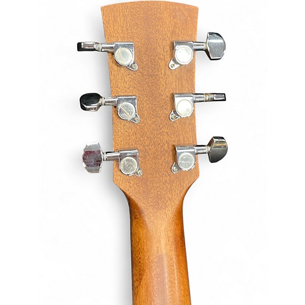 Used Alvarez AC340-OPN Mahogany Acoustic Guitar