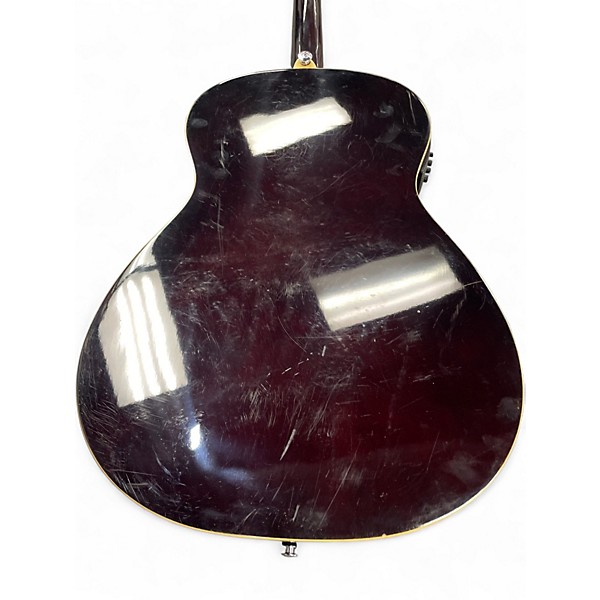 Used Ibanez PN12E VINTAGE MAHAGONY SUNBURST Acoustic Guitar