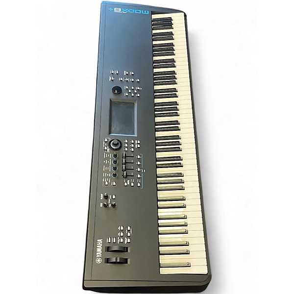 Used Yamaha MODX8 Synthesizer