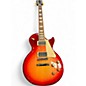 Used Gibson Les Paul Studio Cherry Sunburst Solid Body Electric Guitar thumbnail