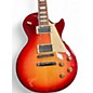Used Gibson Les Paul Studio Cherry Sunburst Solid Body Electric Guitar