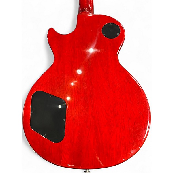 Used Gibson Les Paul Studio Cherry Sunburst Solid Body Electric Guitar