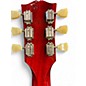 Used Gibson Les Paul Studio Cherry Sunburst Solid Body Electric Guitar