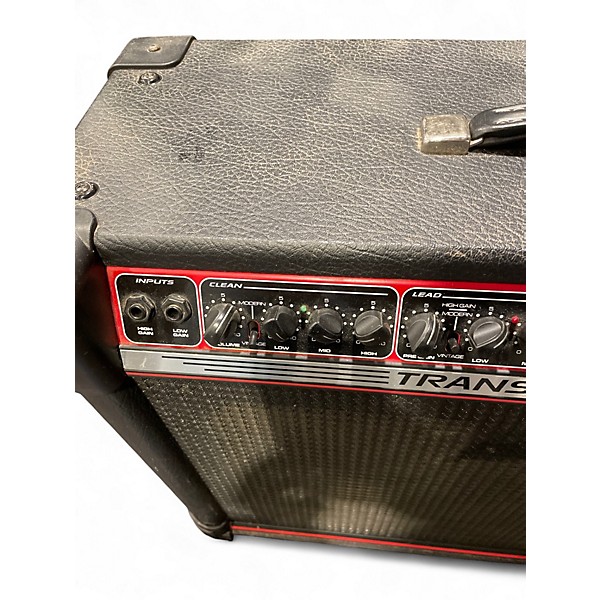 Used Peavey TRANSTUBE 112 EFX Guitar Combo Amp