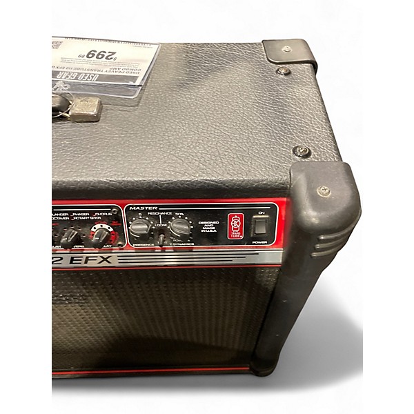 Used Peavey TRANSTUBE 112 EFX Guitar Combo Amp