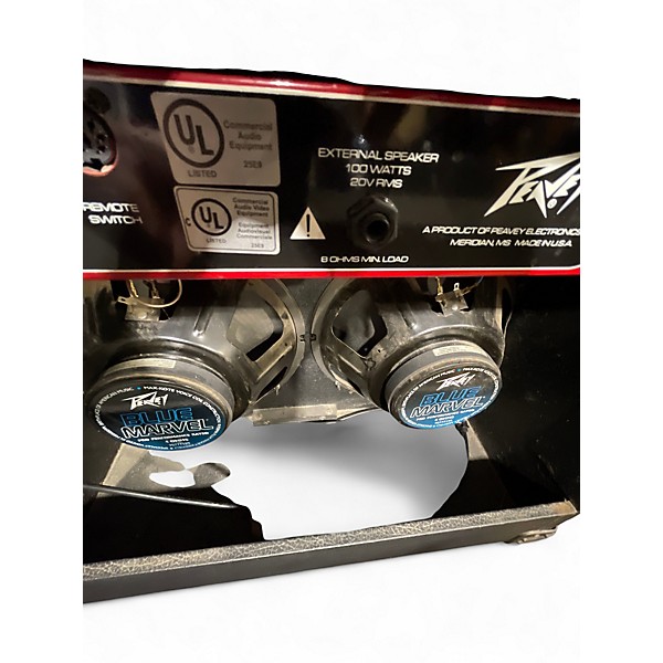 Used Peavey TRANSTUBE 112 EFX Guitar Combo Amp