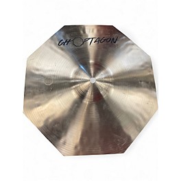 Used Choptagon 14in 14 IN THIN Cymbal