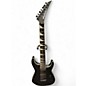 Used Jackson JEFF LOOMIS 7 Black Solid Body Electric Guitar thumbnail