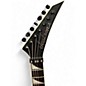 Used Jackson JEFF LOOMIS 7 Black Solid Body Electric Guitar