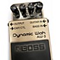 Used BOSS AW3 Dynamic Wah Effect Pedal