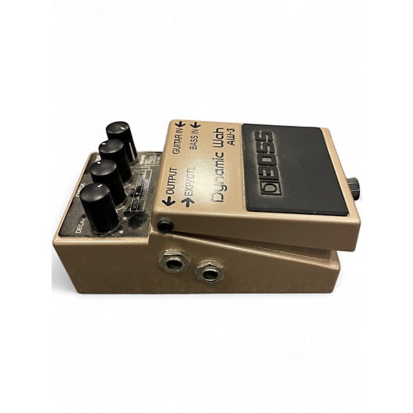 Used BOSS AW3 Dynamic Wah Effect Pedal