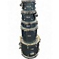 Used Pearl 5 Piece Export Blue Drum Kit thumbnail