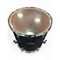Used Pearl 5 Piece Export Blue Drum Kit