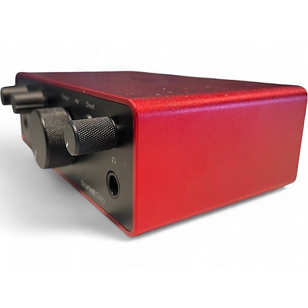Used Focusrite SCARLETT CM25 MKIII Condenser Microphone