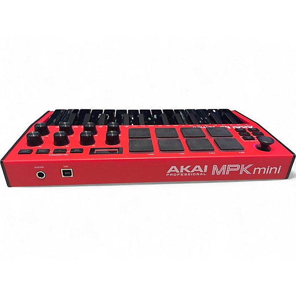 Used Akai Professional MPK Mini MIDI Controller