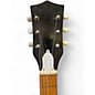 Vintage 1960s Kay VALUE LEADER 2 Tone Sunburst Hollow Body Electric Guitar