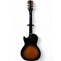 Vintage 1960s Kay VALUE LEADER 2 Tone Sunburst Hollow Body Electric Guitar