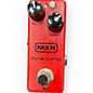 Used MXR M102 Dyna Comp Effect Pedal thumbnail