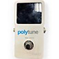 Used TC Electronic Polytune 3 Tuner Tuner Pedal thumbnail