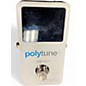 Used TC Electronic Polytune 3 Tuner Tuner Pedal