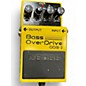Used BOSS ODB3 Bass Overdrive Bass Effect Pedal