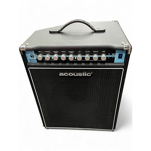 Used Acoustic B100C Bass Combo Amp