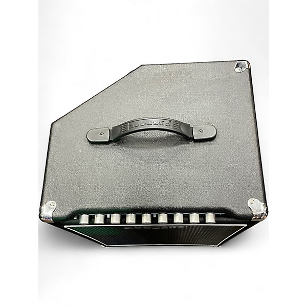 Used Acoustic B100C Bass Combo Amp