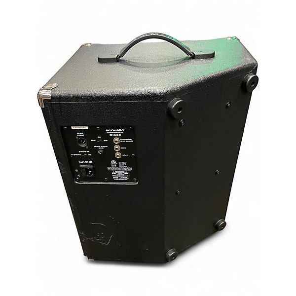 Used Acoustic B100C Bass Combo Amp