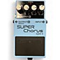 Used BOSS CH1 Super Chorus Effect Pedal thumbnail
