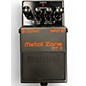 Used BOSS MT2 Metal Zone Distortion Effect Pedal thumbnail