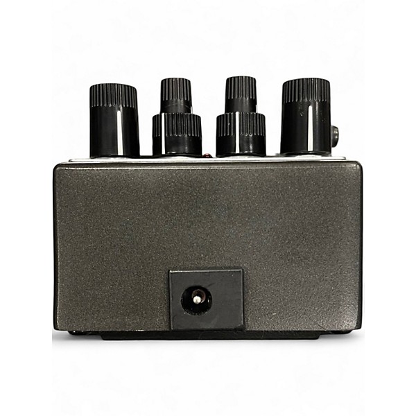 Used BOSS MT2 Metal Zone Distortion Effect Pedal