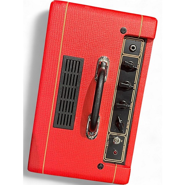 Used VOX AC4C1 Custom 4W 1x10 Tube Guitar Combo Amp