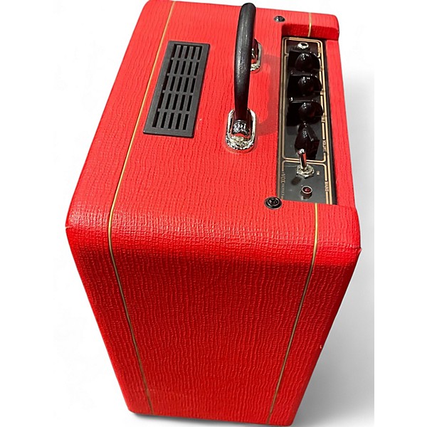 Used VOX AC4C1 Custom 4W 1x10 Tube Guitar Combo Amp