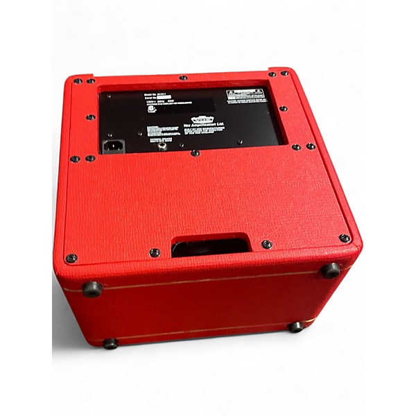 Used VOX AC4C1 Custom 4W 1x10 Tube Guitar Combo Amp