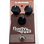 Used TC Electronic Rusty Fuzz Effect Pedal thumbnail