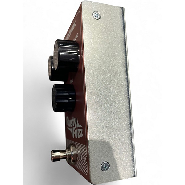 Used TC Electronic Rusty Fuzz Effect Pedal