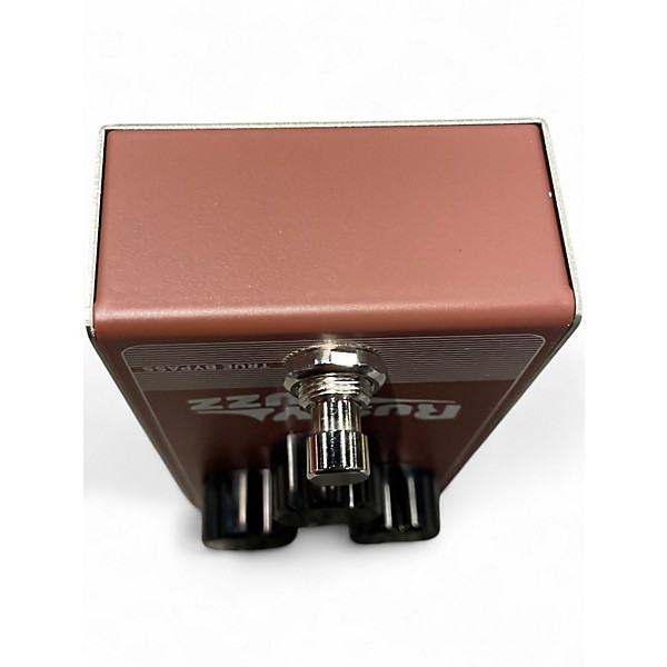Used TC Electronic Rusty Fuzz Effect Pedal